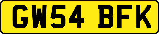 GW54BFK