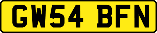 GW54BFN