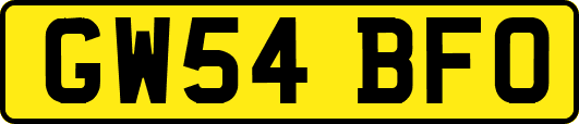 GW54BFO