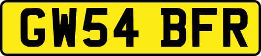 GW54BFR