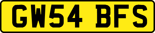 GW54BFS