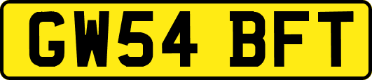 GW54BFT