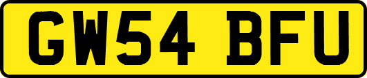 GW54BFU