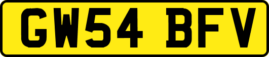 GW54BFV