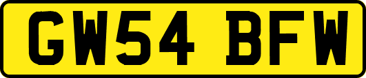 GW54BFW