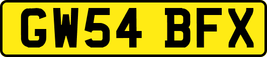 GW54BFX
