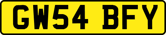 GW54BFY