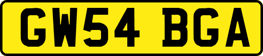 GW54BGA