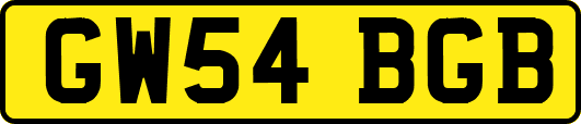 GW54BGB