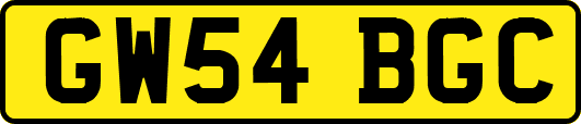 GW54BGC