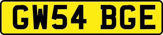 GW54BGE