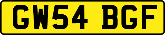 GW54BGF