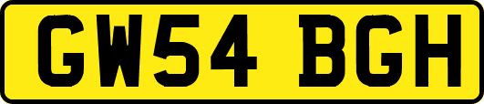 GW54BGH