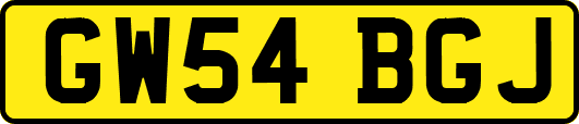 GW54BGJ