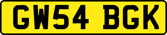 GW54BGK