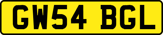 GW54BGL