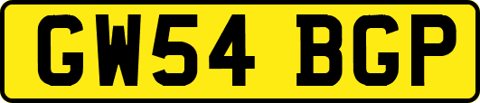 GW54BGP