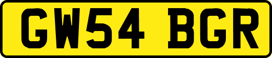 GW54BGR