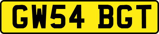 GW54BGT