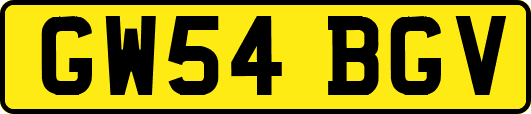 GW54BGV