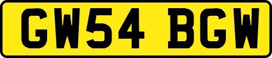 GW54BGW