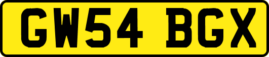 GW54BGX