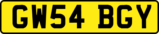 GW54BGY