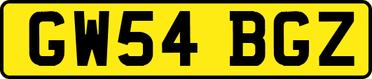 GW54BGZ