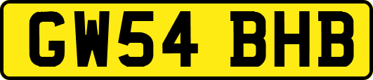 GW54BHB