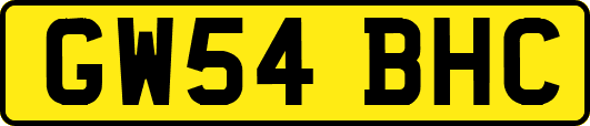 GW54BHC