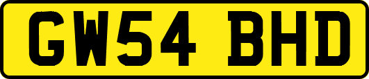 GW54BHD