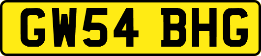 GW54BHG