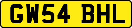 GW54BHL