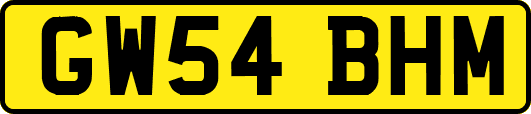GW54BHM