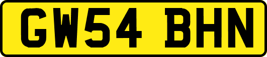 GW54BHN