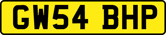 GW54BHP