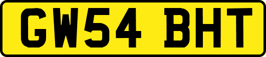GW54BHT