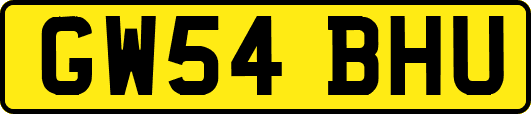 GW54BHU