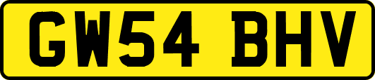 GW54BHV