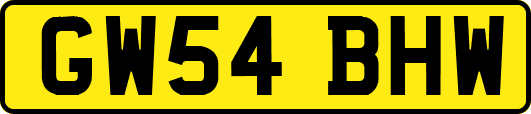 GW54BHW