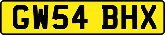 GW54BHX