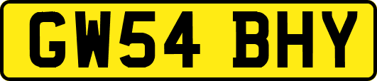 GW54BHY