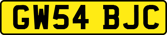 GW54BJC