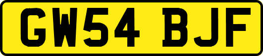 GW54BJF