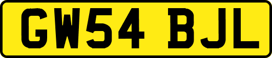 GW54BJL