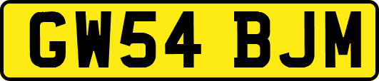 GW54BJM