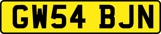 GW54BJN