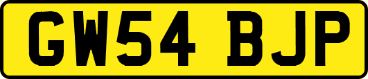 GW54BJP