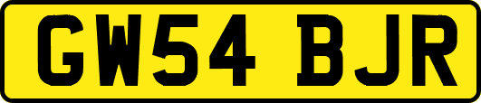 GW54BJR