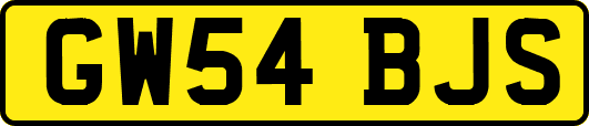 GW54BJS